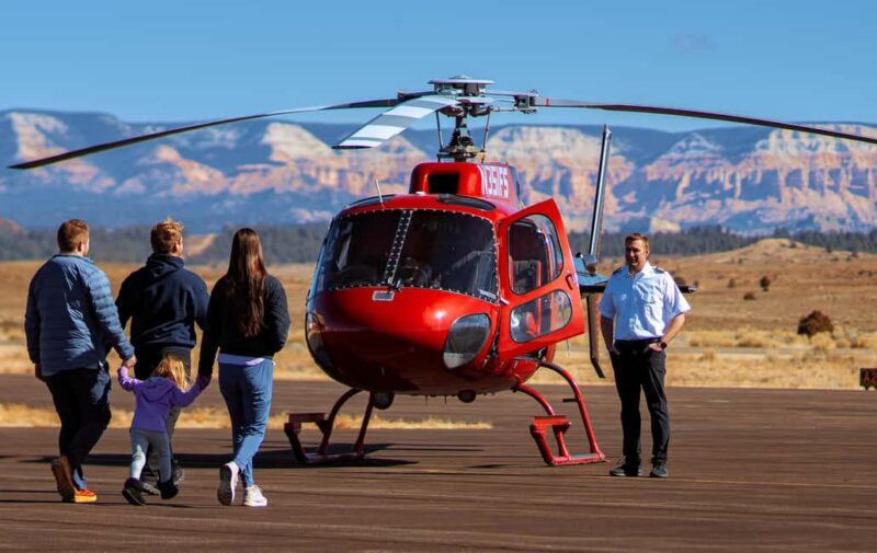 Bryce Canyon National Park: 30 Minute Helicopter Tour - Good To Know