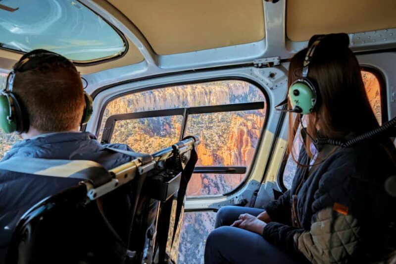 Bryce Canyon National Park: 30 Minute Helicopter Tour - What the Tour Entails