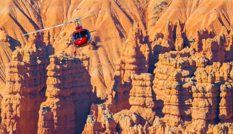 Bryce Canyon National Park: 30 Minute Helicopter Tour - Who This Tour Is Best For
