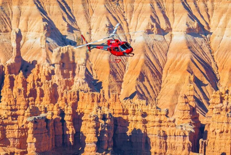 Bryce Canyon National Park: 30 Minute Helicopter Tour - The Sum Up