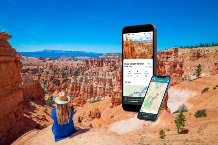 Bryce Canyon National Park: Full-Day Audio Driving Tour - Booking and Reservation Details