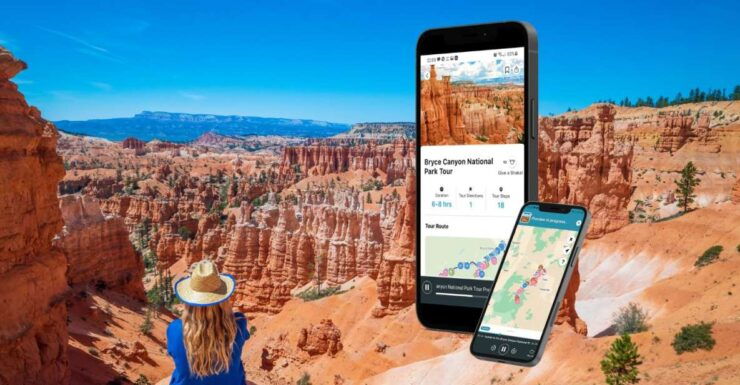 Bryce Canyon National Park: Full-Day Audio Driving Tour - Tour Itinerary and Highlights