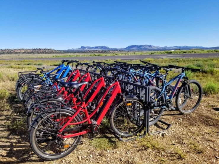 Bryce Canyon National Park: Guided E-Bike Tour - Activity Details
