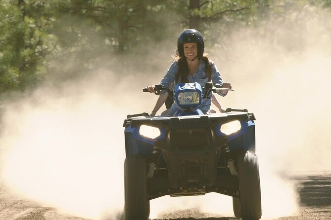 Bryce Canyon Small-Group Guided ATV Ride  - Bryce Canyon National Park - Whats Included