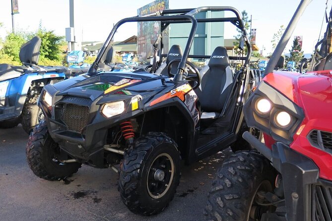 Bryce Canyon Small-Group Guided ATV Ride  - Bryce Canyon National Park - The Sum Up