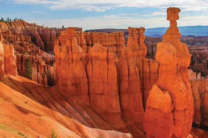 Bryce Canyon & Zion National Parks Day Tour From Las Vegas With Lunch - Tour Details