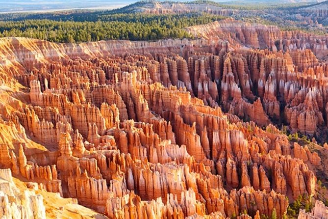 Bryce Canyon & Zion National Parks Day Tour From Las Vegas With Lunch - Itinerary Highlights