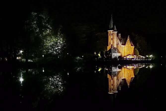 BRYGGJA ROMANTICA - 3 Hour Romantic Tour in Bruges - Inclusions and Logistics