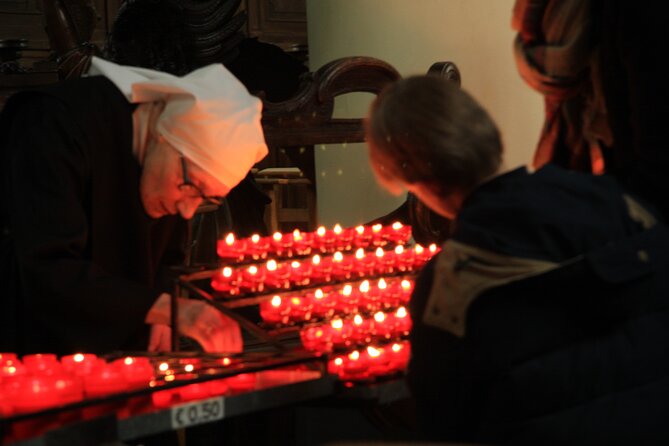 BRYGGJA ROMANTICA - 3 Hour Romantic Tour in Bruges - Common Questions