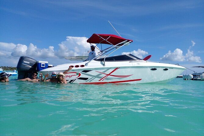 BRYMAR VIP Tour, Bayahibe and Saône Island. Come and sail in style! - A Deep Dive into the BRYMAR VIP Tour