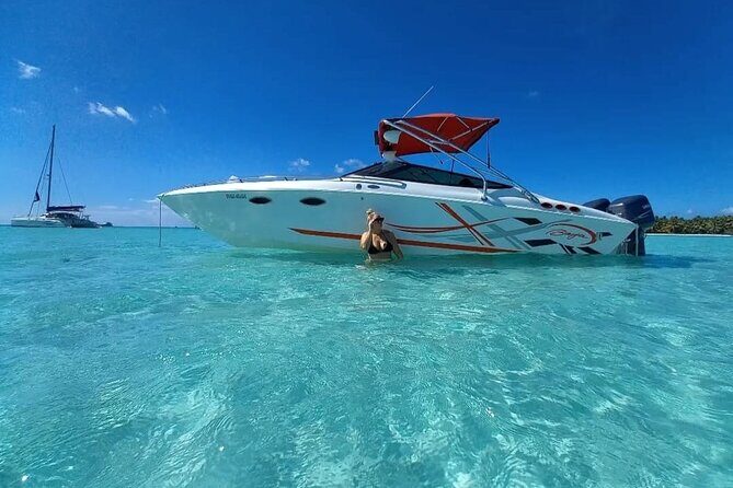 BRYMAR VIP Tour, Bayahibe and Saône Island. Come and sail in style! - FAQs