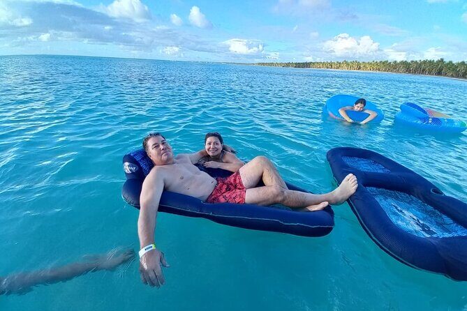 BRYMAR VIP Tour, Bayahibe and Saône Island. Come and sail in style! - Wrapping Up