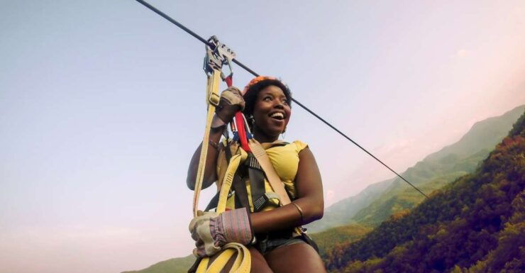 Bryson City: Mountaintop Zip Line Experience - Booking Details and Cancellation Policy