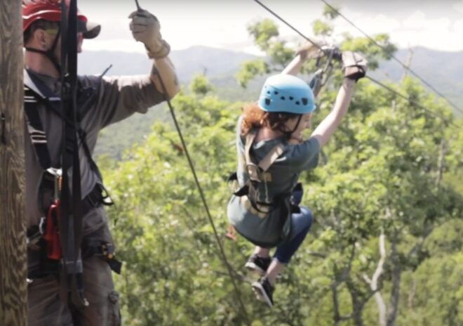 Bryson City: Mountaintop Zip Line Experience - Requirements and Restrictions for Participants
