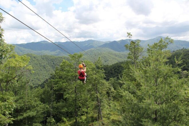 Bryson City: Mountaintop Zip Line Experience - Common Questions