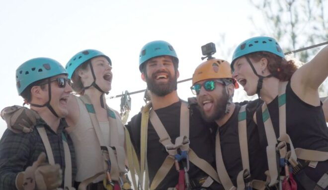 Bryson City: Mountaintop Zip Line Experience - The Sum Up