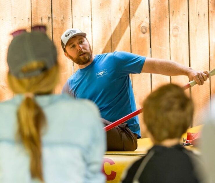 Bryson City: Nantahala River Rafting Guided Duck Adventure - Reservation Information