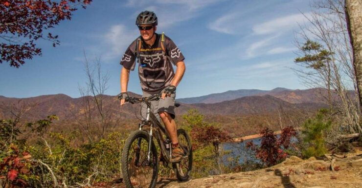 Bryson City: Tsali Recreation Area Guided Mountain Bike Tour - Activity Details