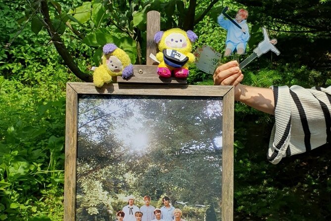 BTS Filming Location Tour : 2019SG Vs Vlog RM Gallery - BTS Filming Locations: Exploring the Iconic Spots