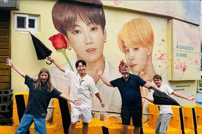 BTS Landmarks Private Car Tour in Busan with a Licensed Guide - An In-Depth Look at the Itinerary