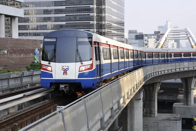 BTS Skytrain - Traveler Photos