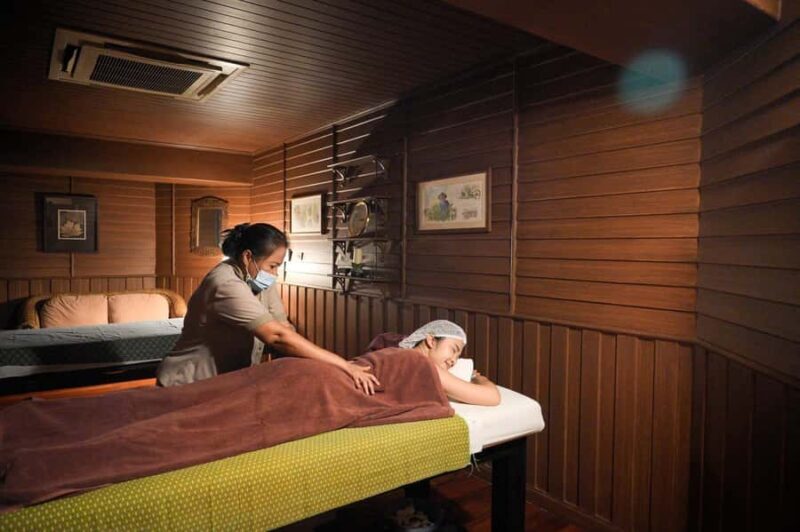 Bu-Nga Spa - Kalanan Riverside Resort - An In-Depth Look at Bu-Nga Spa at Kalanan Riverside Resort