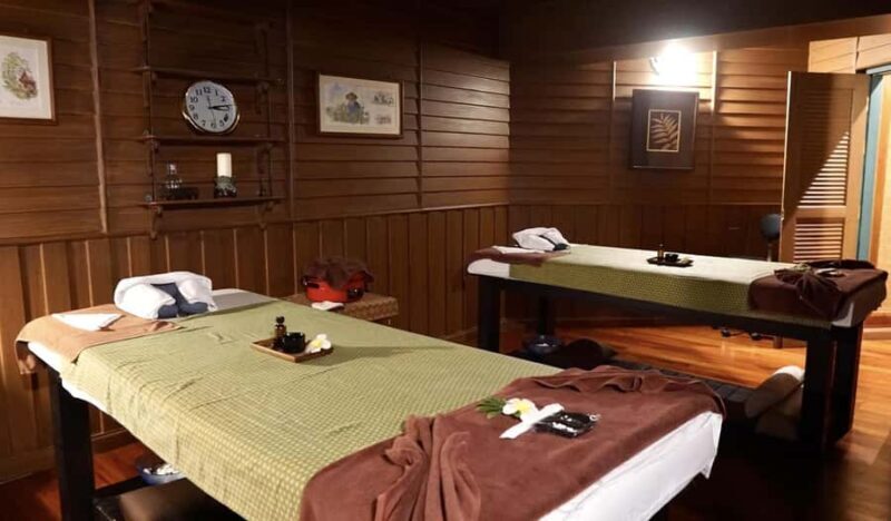 Bu-Nga Spa - Kalanan Riverside Resort - What You Can Expect During the Spa Experience