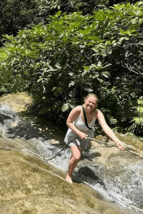 Bua Thong Sticky Waterfalls Fun Half Day Private Tour - Experience Highlights