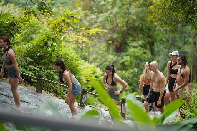 Bua Tong Sticky Waterfall-Nam Phu Chet Si Hotel Van Transfer - FAQ