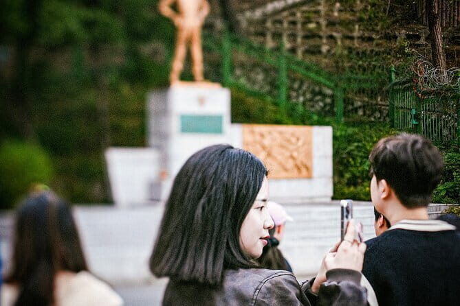 Buam dong Walking Tour Art, History and Parasite in Seoul - Starting Point and Transportation