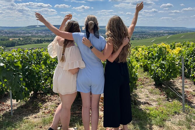 Bubble Champagne Tour From Epernay (Small Group Tour) - Expert Guide and Insider Knowledge