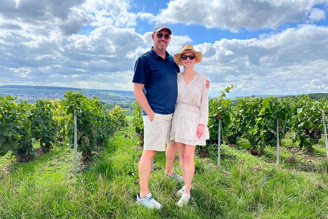 Bubble Champagne Tour From Epernay (Small Group Tour) - Pricing and Booking Information
