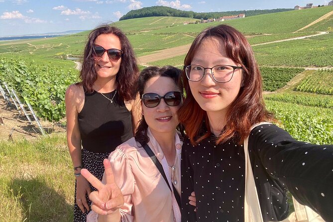 Bubble Champagne Tour From Epernay (Small Group Tour) - The Sum Up