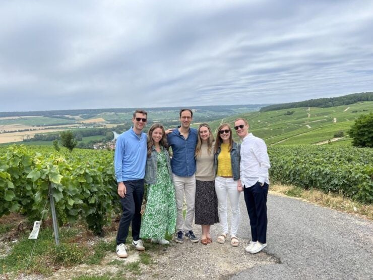 Bubble Champane Tour From Epernay (Small Group) - Booking and Details