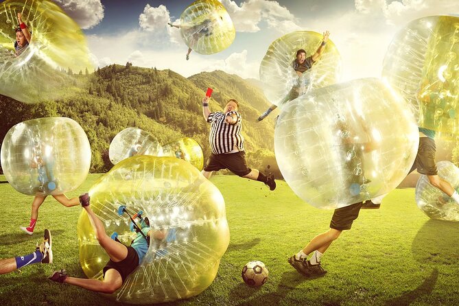 Bubble Football Bucharest - Additional Information