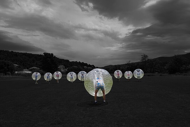 Bubble Football Hvar - Inclusions and Logistics