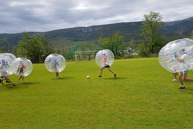 Bubble Football Hvar - Important Details