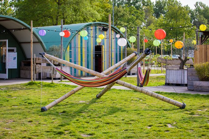 Bubble Football in Amsterdam - Pricing and Booking Details
