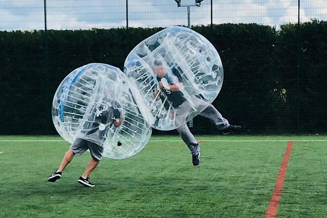Bubble Football / Zorb Football - Essex - Overview and Activity Details