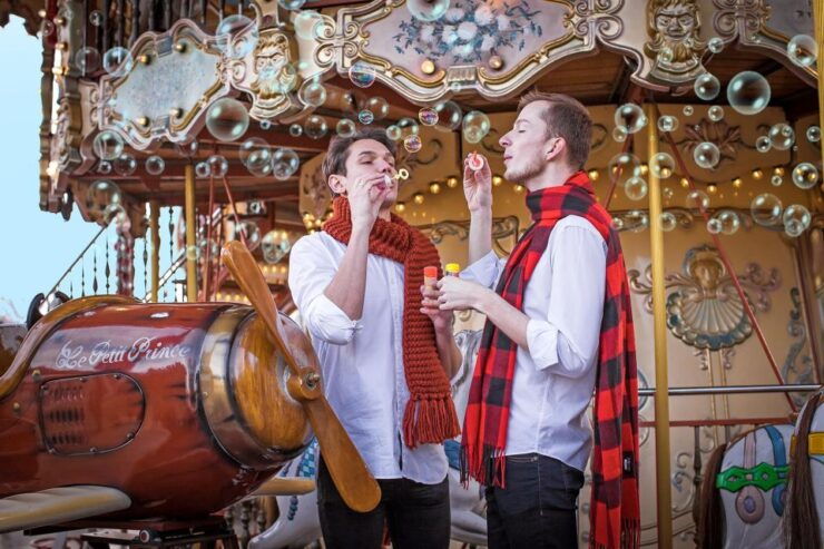 Bubble Photo Tour at the Eiffel Tower - Tour Highlights
