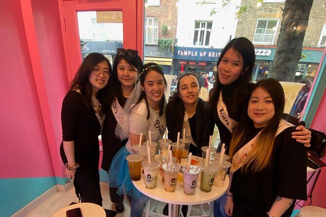 Bubble Tea Making Experience in London - Good To Know