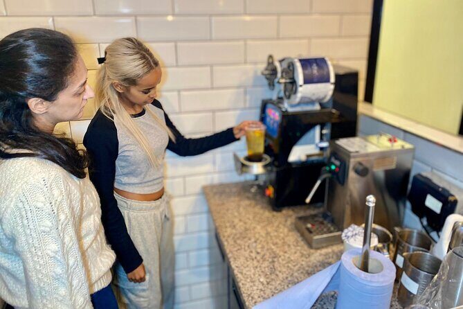 Bubble Tea Making Experience in London - Who Should Consider This Tour?