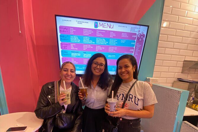 Bubble Tea Making Experience in London - FAQs