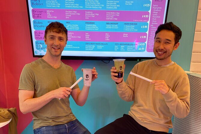 Bubble Tea Making Experience in London - Final Thoughts