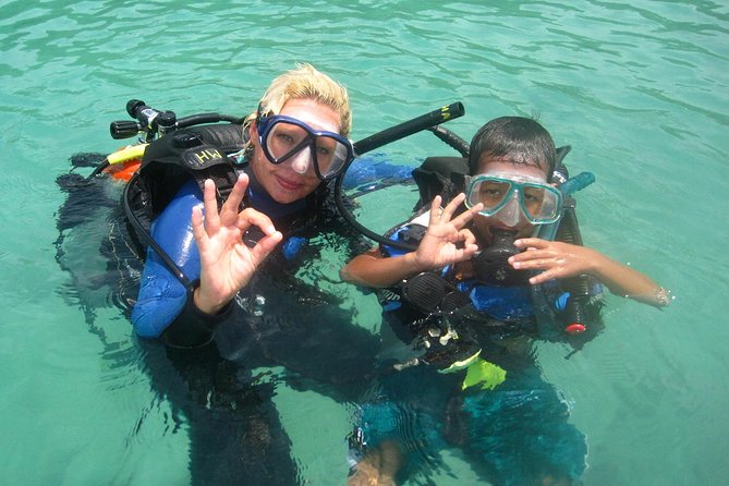 Bubblemaker, Experience Dive for Kids From 8 to 10 Years Old (Koh Chang) - National Park Fee Information