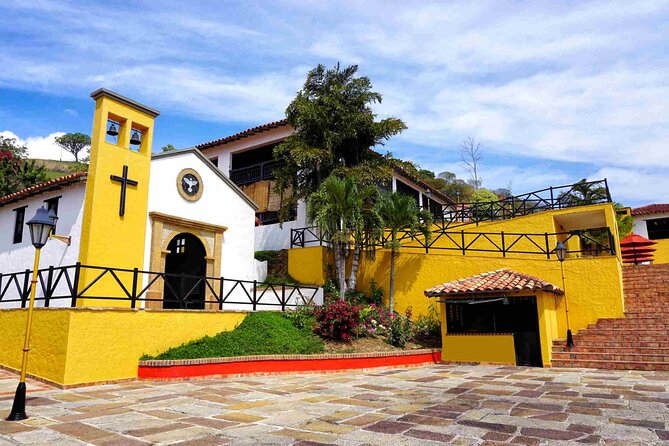 Bucaramanga, PANACHI Canyon Cable Car + Barichara Tour - Pickup Details