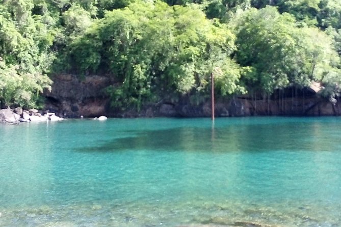 Buccament Beach - Activities and Amenities
