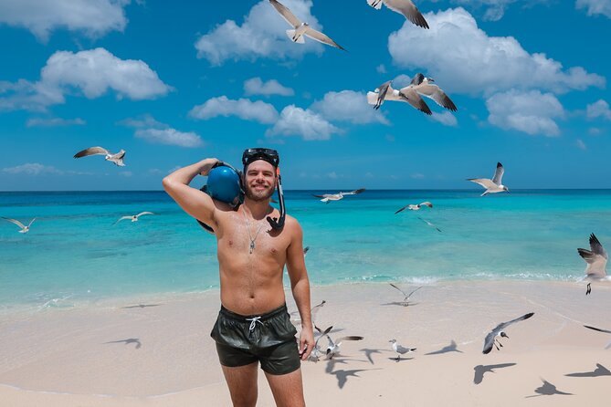 Buccanos Beach Full-Day Snorkeling Adventure - Overview and Location