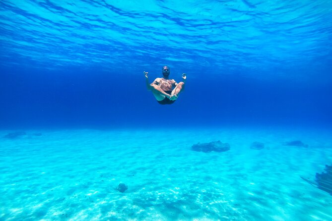 Buccanos Beach Full-Day Snorkeling Adventure - Sample Menu