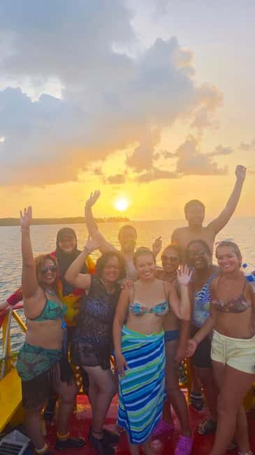 Buccoo Reef Beach BBQ - Exploring the Itinerary: What You Can Expect